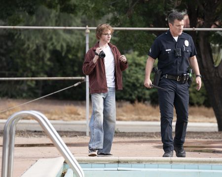 BECKETT HAWLEY, NATHAN FILLION