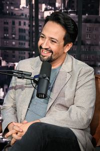 LIN-MANUEL MIRANDA
