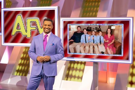 ALFONSO RIBEIRO