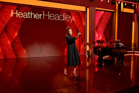 HEATHER HEADLEY, LADDERICK PERRY