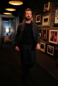 JUSTIN THEROUX