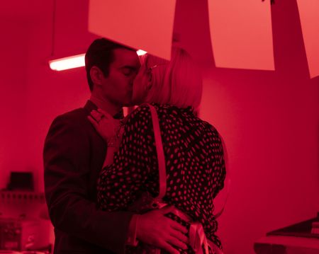 RAMÓN RODRIGUEZ, JULIA CHAN