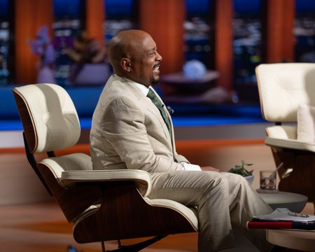 DAYMOND JOHN