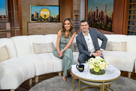 RHIANNON ALLY, GIO BENITEZ