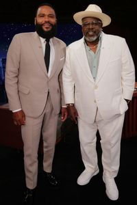 ANTHONY ANDERSON, CEDRIC THE ENTERTAINER (AC BARBEQUE)