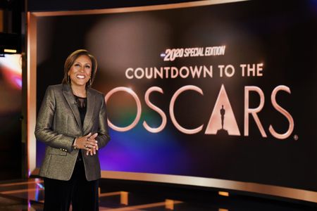 ROBIN ROBERTS