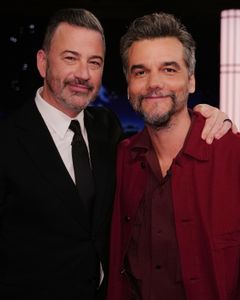 JIMMY KIMMEL, WAGNER MOURA
