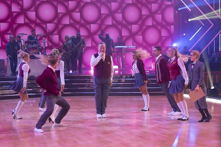 ANDY RICHTER, EMMA SLATER, ALAN BERSTEN, ELAINE HENDRIX, JULIANNE HOUGH