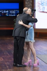 KEVIN O'LEARY, SUSANA CHEN