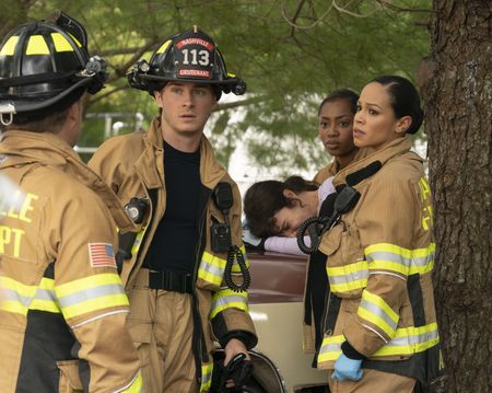 MICHAEL PROVOST, CHRISTINA WREN, HAILEY KILGORE, JUANI FELIZ