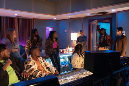IRA D. CARMICHAEL, DEION SMITH, IANTHA RICHARDSON, ANTWAYN HOPPER, RAMÓN RODRIGUEZ