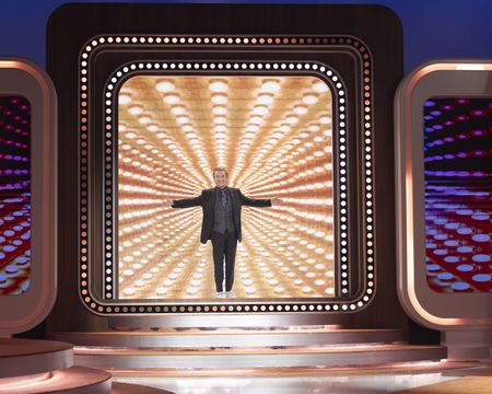 MARTIN SHORT
