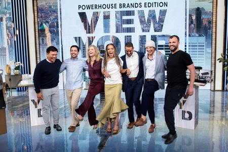 SARA HAINES, SUNNY HOSTIN