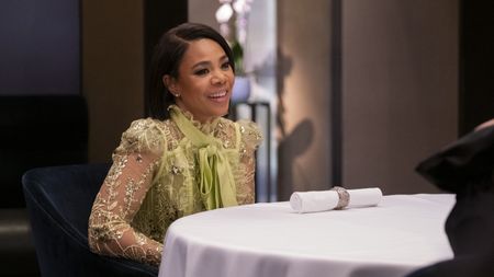 REGINA HALL