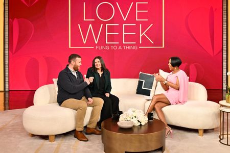 JAY MANGAN, MARY TIMBY, TAMRON HALL