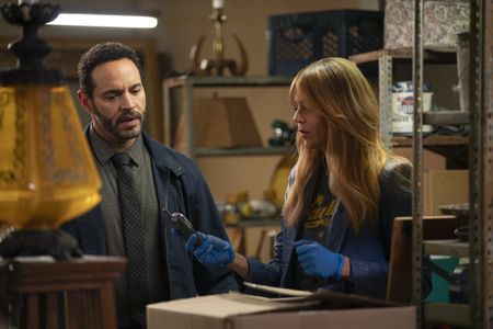 DANIEL SUNJATA, KAITLIN OLSON