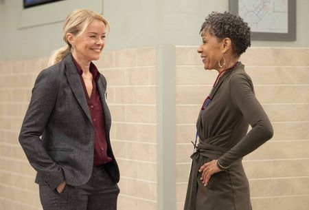 KRISTINA WAGNER, VERNEE WATSON