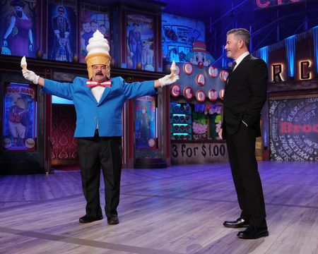 GUILLERMO RODRIGUEZ, JIMMY KIMMEL