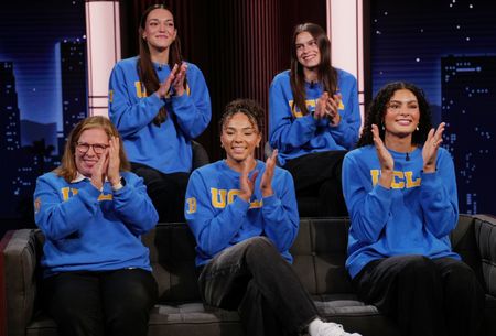 CORI CLOSE, KIKI RICE, LAUREN BETTS, ANGELA DUGALIĆ, GABRIELA JAQUEZ