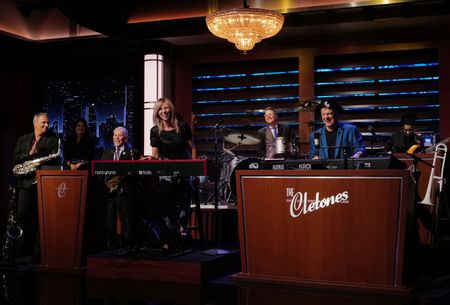 DEBBIE GIBSON, THE CLETONES