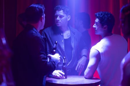 OLIVER STARK, ANIRUDH PISHARODY