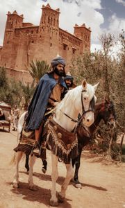 KEVIN COSTNER PRESENTS: THE FIRST CHRISTMAS 