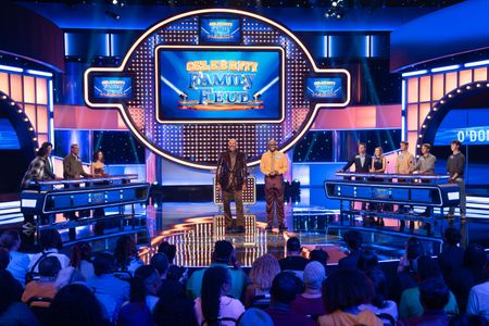 CHRIS LEE, JULIAN JAMES, JASON FORDHAM, MANDIE TAKETA, STEVE HARVEY, WAYNE BRADY, CHRIS O'DONNELL, LILY O'DONNELL, CHIP O'DONNELL, CHARLIE O'DONNELL, FINN O'DONNELL