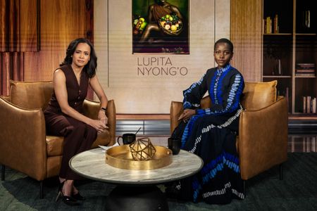 LINSEY DAVIS, LUPITA NYONG'O