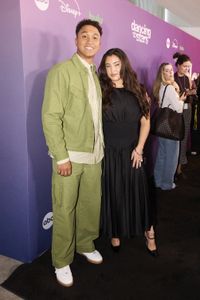 BRANDON ARMSTRONG, LAUREN JAUREGUI