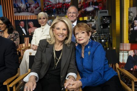JOAN LUNDEN, NANCY DUSSAULT