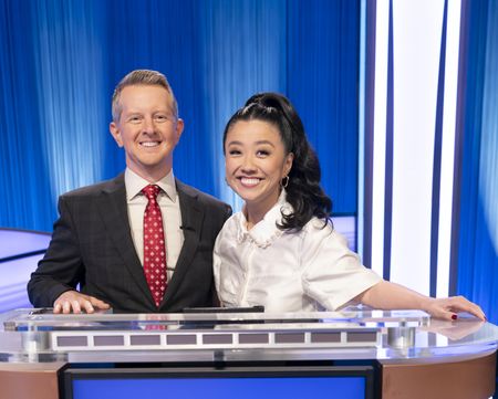KEN JENNINGS, SHERRY COLA