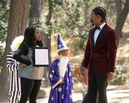 QUINTA BRUNSON, TYLER JAMES WILLIAMS