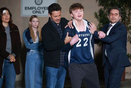 KELLY THIEBAUD, BLUESY BURKE, RYAN PAEVEY, ASHER ANTONYZYN, DOMINIC ZAMPROGNA