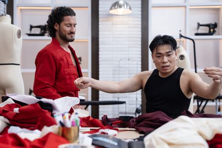 VAL CHMERKOVSKIY, BI