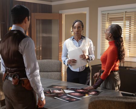 IANTHA RICHARDSON, SONJA SOHN