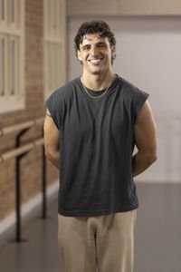 DANCING WITH THE STARS: THE NEXT PRO