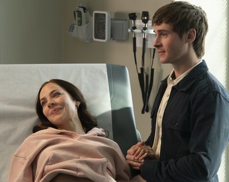 MACKENZIE PORTER, MICHAEL PROVOST