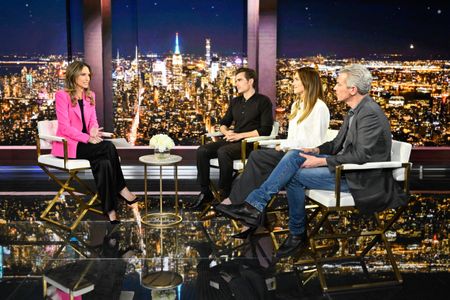 RHIANNON ALLY, DAVE FRANCO, ALLISON WILLIAMS, JOSH BOONE