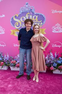 KAI HARRIS, DARCY ROSE BYRNES
