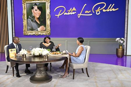 CHARLES SUITT, PATTI LABELLE, TAMRON HALL