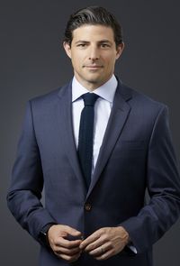 Bio profile offMatt Gutman