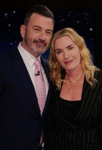 JIMMY KIMMEL, KATE WINSLET