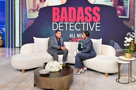 JOHN QUINONES, TAMRON HALL