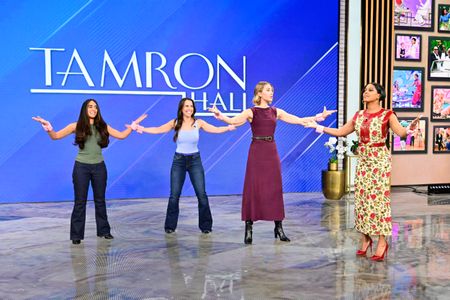 MAYLIN RIVERA, JENNA HEITZLER, GABBY GEORGE, TAMRON HALL