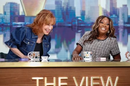 JOY BEHAR, STAR JONES