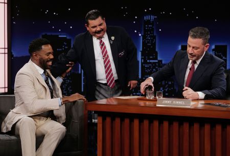 COLMAN DOMINGO, GUILLERMO RODRIGUEZ, JIMMY KIMMEL