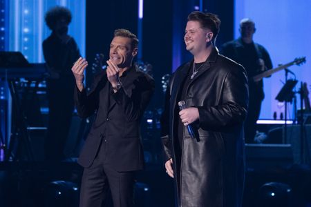 RYAN SEACREST, PHILMON LEE