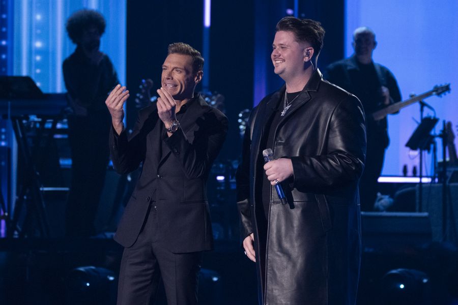 RYAN SEACREST, PHILMON LEE