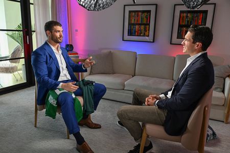 David Corenswet, Will Reeve 