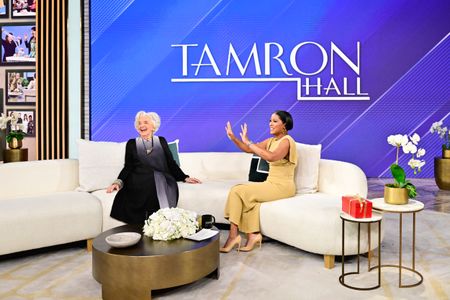 HILDA LONGINOTTI, TAMRON HALL
